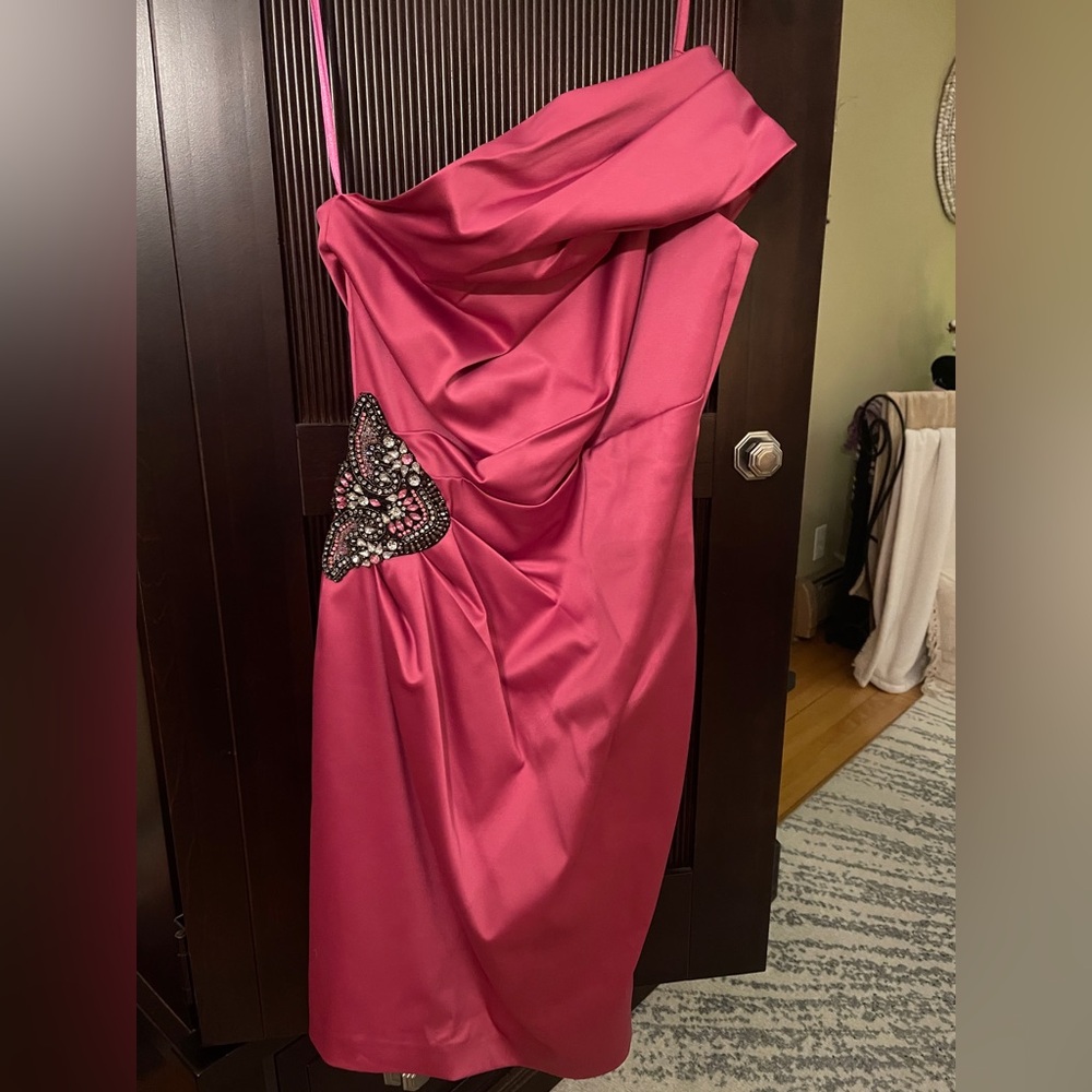 Eliza J Evening Dress